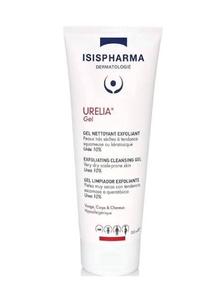 Isis Pharma Urelia Gel<br>جێڵی تایبەت بە پاکەرەوەی سەر و لەش